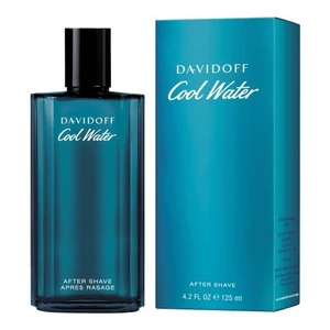 Davidoff Cool Water 125 ml voda po holení pro muže