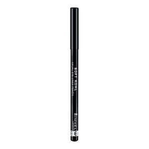 Rimmel London Soft Kohl 1,2 g tužka na oči pro ženy 061 Jet Black