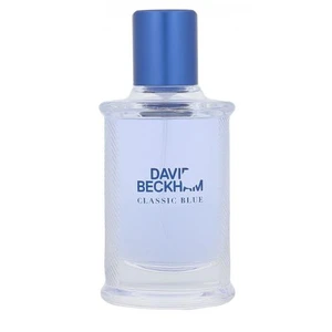 David Beckham Classic Blue 40 ml toaletní voda pro muže