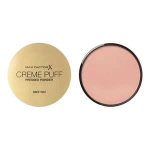 Max Factor Creme Puff 21 g pudr pro ženy 81 Truly Fair