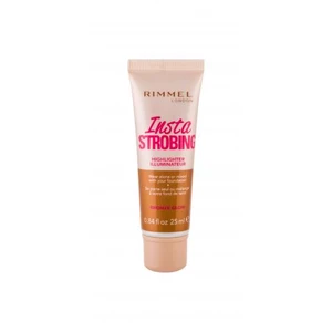 Rimmel London Insta Strobing 25 ml rozjasňovač pro ženy Bronze Glow