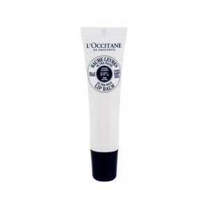 L´Occitane Shea Butter Ultra Rich Lip Balm 12 ml balzám na rty pro ženy