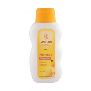 Weleda Baby Calendula 200 ml tělové mléko pro děti