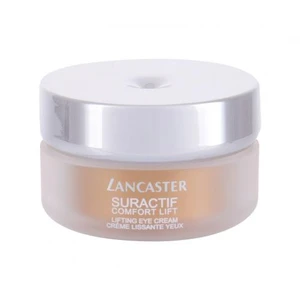 Lancaster Suractif Comfort Lift 15 ml oční krém na všechny typy pleti; proti vráskám; na rozjasnění pleti; zpevnění a lifting pleti