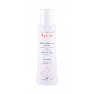 Avene Sensitive Skin Gentle 125 ml odličovač očí pro ženy