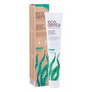 Ecodenta Organic Spirulina Whitening 75 ml zubní pasta unisex