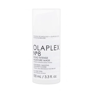 Olaplex Bond Intense Moisture Mask No. 8 100 ml maska na vlasy pro ženy na poškozené vlasy; na suché vlasy