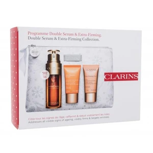 Clarins Double Serum & Extra-Firming Collection dárková kazeta dárková sada