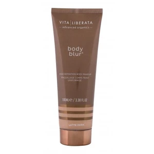 Vita Liberata Body Blur™ High Definition Body Makeup 100 ml make-up pro ženy Latte Dark