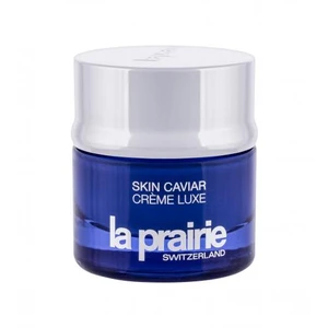 La Prairie Skin Caviar Luxe 50 ml denní pleťový krém na všechny typy pleti; na dehydratovanou pleť; proti vráskám; zpevnění a lifting pleti