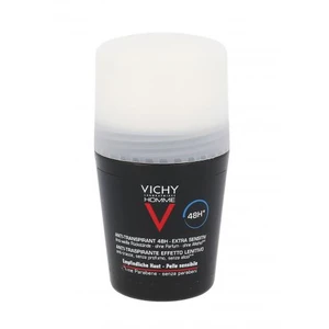 Vichy Homme Extra Sensitive 48H 50 ml antiperspirant pro muže roll-on