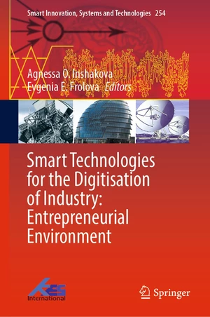 Smart Technologies for the Digitisation of Industry