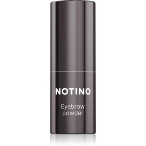 Notino Make-up Collection Eyebrow powder púder na obočie Warm brown 1,3 g
