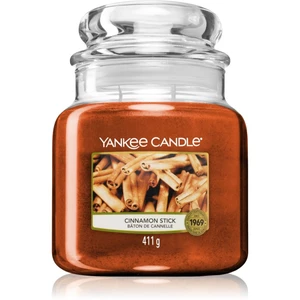 Yankee Candle Cinnamon Stick vonná sviečka 411 g
