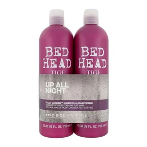 Tigi Bed Head Fully Loaded darčeková kazeta šampón 750 ml + kondicionér 750 ml pre ženy na jemné vlasy