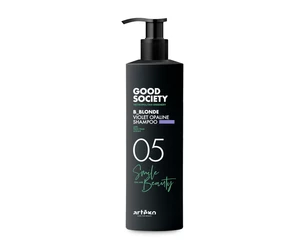 Šampon pro neutralizaci žlutých tónů Artégo Good Society 05 B_Blonde - 1000 ml (0165908) + dárek zdarma