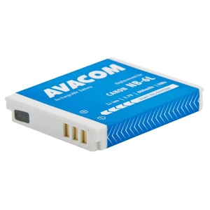 Batéria Avacom Canon NB-6L Li-Ion 3,7V 800mAh (DICA-NB6L-532) Prémiová kvalita podpořena zkušeností
Společnost AVACOM se specializuje na výrobu bateri