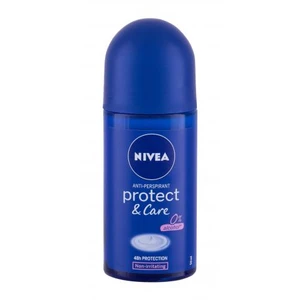 Nivea Protect & Care 48h 50 ml antiperspirant pre ženy roll-on