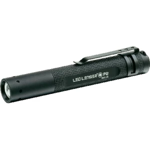 Ledlenser 8602 P2 BM mini svietidlo, penlight na batérie LED  103 mm čierna