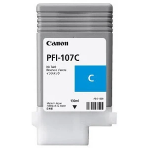 Canon Ink cartridge PFI-107C originál Single zelenomodrá 6706B001 náplň do tlačiarne