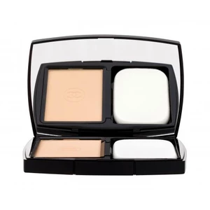 Chanel Ultra Le Teint Flawless Finish Compact Foundation 13 g make-up pre ženy B20 na veľmi suchú pleť