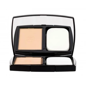 Chanel Ultra Le Teint Flawless Finish Compact Foundation 13 g make-up pre ženy B20 na veľmi suchú pleť