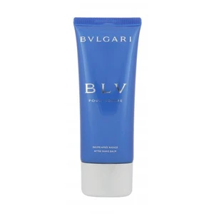 Bvlgari BLV Pour Homme 100 ml balzam po holení pre mužov