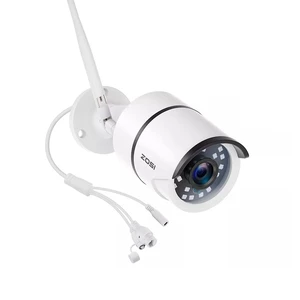 ZOSI 2MP HD 1080P Wifi IP Camera Outdoor Waterproof IP67 2-Way Audio AI Human Detection Night Vision Security Video Surv