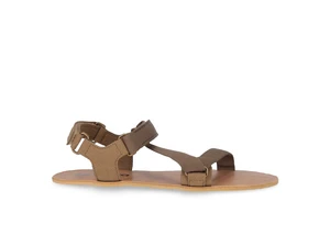 Barefoot sandály Be Lenka Flexi - Olive Green 40
