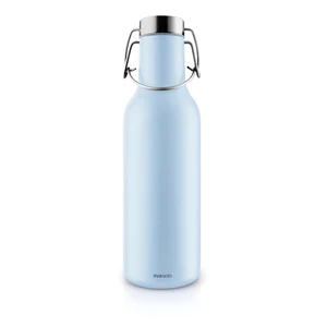 Modrá vákuová fľaša na vodu Eva Solo Cool, 700 ml