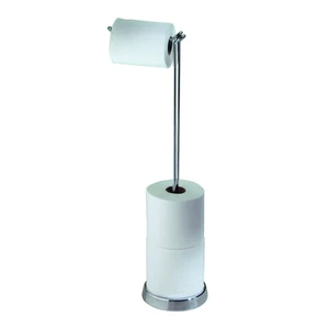 Stojan na toaletný papier iDesign Classico, výška 62 cm