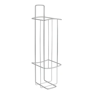 Držiak na toaletný papier Metaltex Onda, výška 52 cm