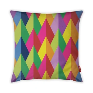Obliečka na vankúš Vitaus Multi Geo Duro, 43 × 43 cm