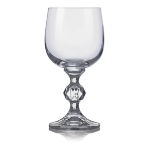 Súprava 6 pohárov na víno Crystalex Claudia, 190 ml