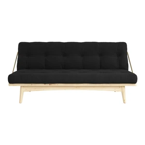 Menčestrová variabilná pohovka Karup Design Folk Raw/Charcoal