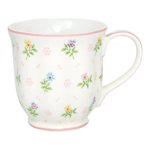 Porcelánový hrnček Green Gate Cilja, 200 ml