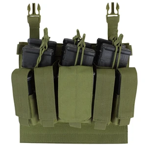 Přední panel VAS Recon Mag Condor® – Olive Drab (Barva: Olive Drab)