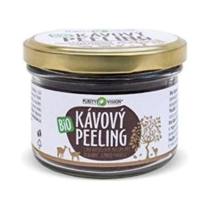 Purity Vision Bio Kavovy Peeling 175g