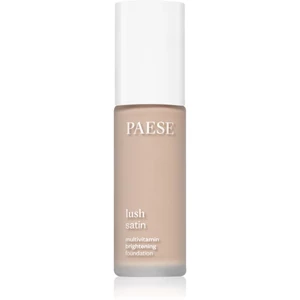 Paese Lush Satin rozjasňujúca podkladová báza odtieň 30 Porcelain 30 ml