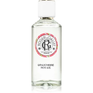 Roger & Gallet Gingembre Rouge osvěžující voda pro ženy 100 ml