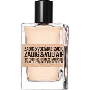 Zadig & Voltaire THIS IS HER! Vibes of Freedom parfémovaná voda pro ženy 50 ml