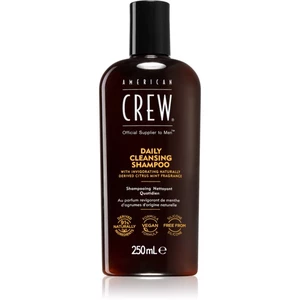 American Crew Daily Cleansing Shampoo denní šampon pro muže 250 ml
