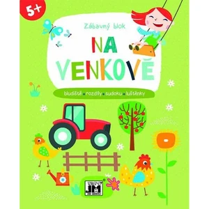 Jiri Models Zábavný blok Na venkově