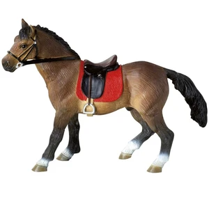 Bullyland Kůň hanoverský hřebec