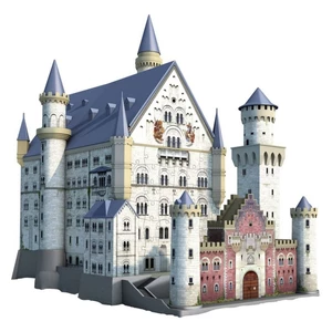 Ravensburger 3D Zámek Neuschwanstein 216 dílků