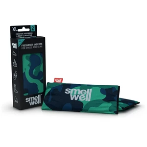 Polštářky proti vlhkosti a zápachu SmellWell Active XL - Camo Green