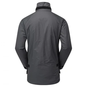 Anorak BUFFALO SYSTEMS Mountain Shirt - Olive Green Velikost: M
