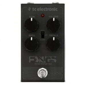 Tc Electronic Fangs Metal Distortion Efekt Gitarowy