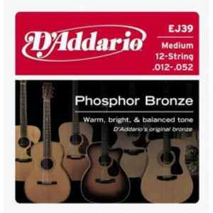 D'addario Ej39