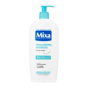 Mixa Hyaluronic Hydrate body lotion